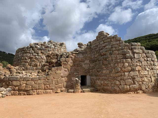 Nuraghe Palmavera