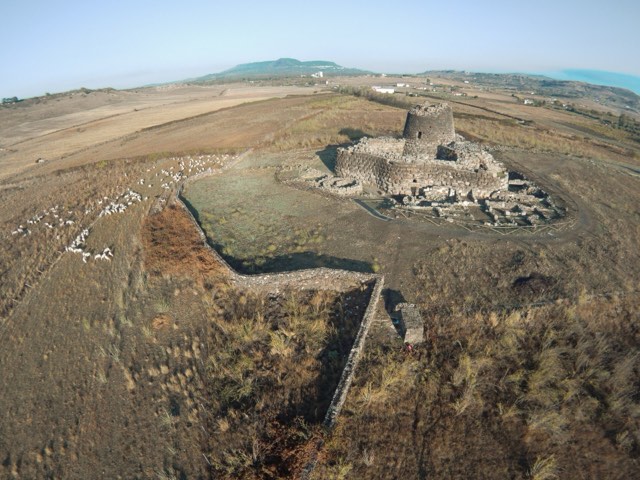 Nuraghe Santu Antine
